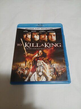 To Kill A King Blu-Ray Tim Roth Dougray Scott Rupert Everett - Bundle & Save